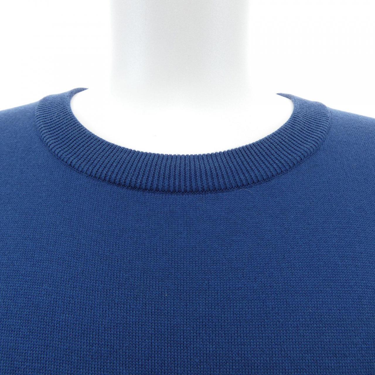 ルイヴィトン LOUIS VUITTON ショートスリーブコットンクルーネック HQN01WAUR Tシャツ