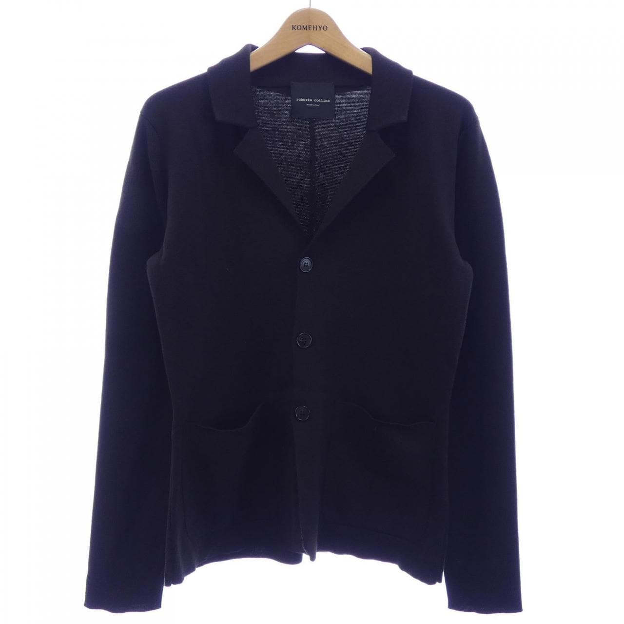 ロベルトコリーナ ROBERTO COLLINA カーディガン