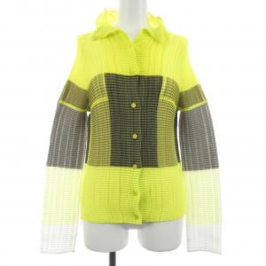 イッセイミヤケ ISSEY MIYAKE IM514FJ49 カーディガン