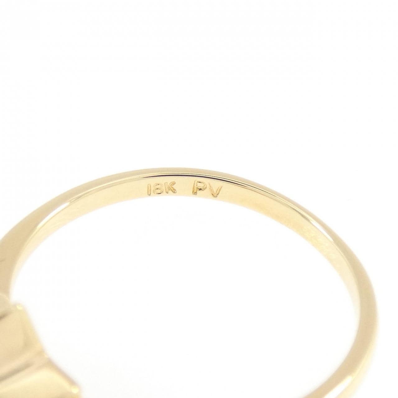 ポンテヴェキオ スター ダイヤモンド リング 0.03CT