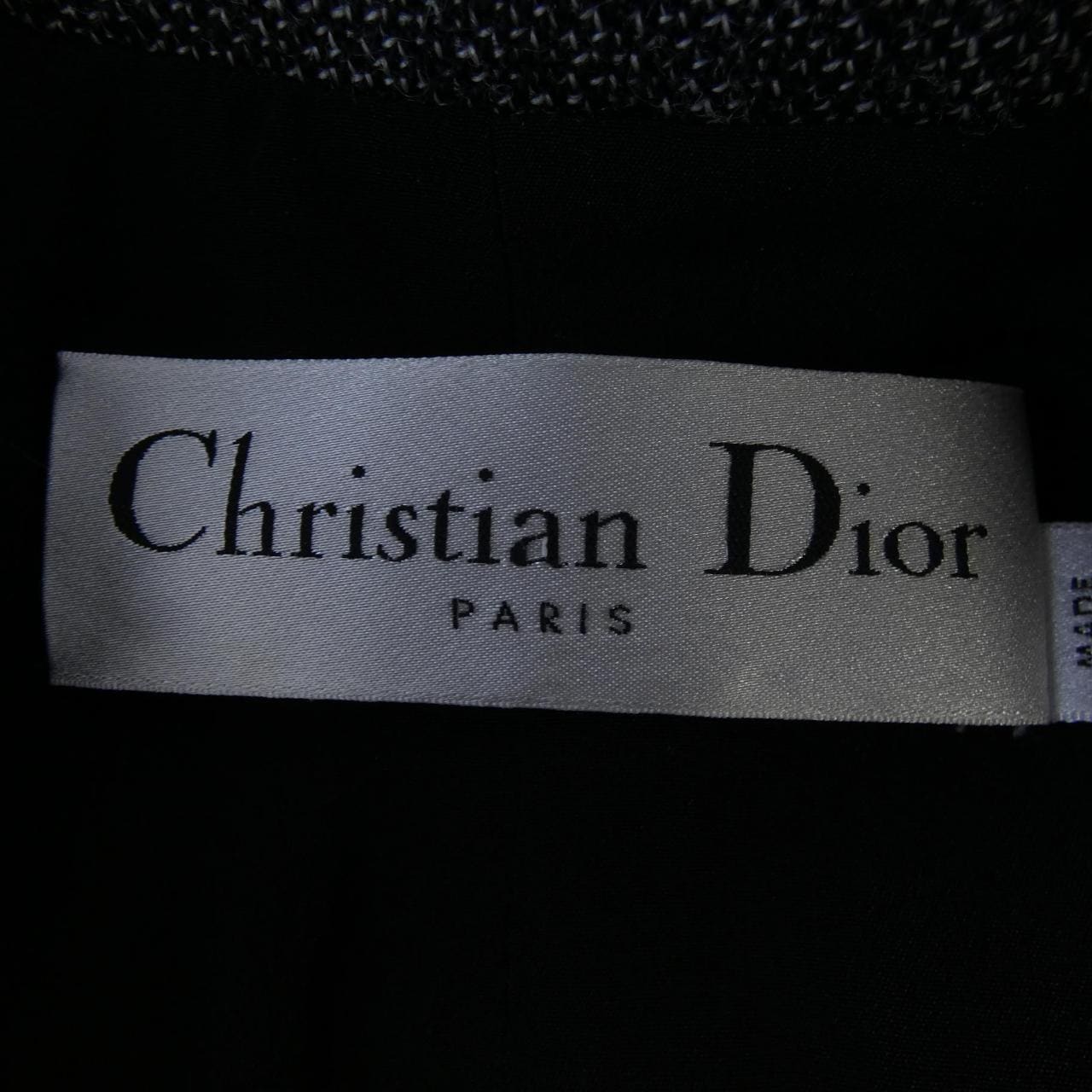 クリスチャンディオール CHRISTIAN DIOR 521V99A1690 ジャケット