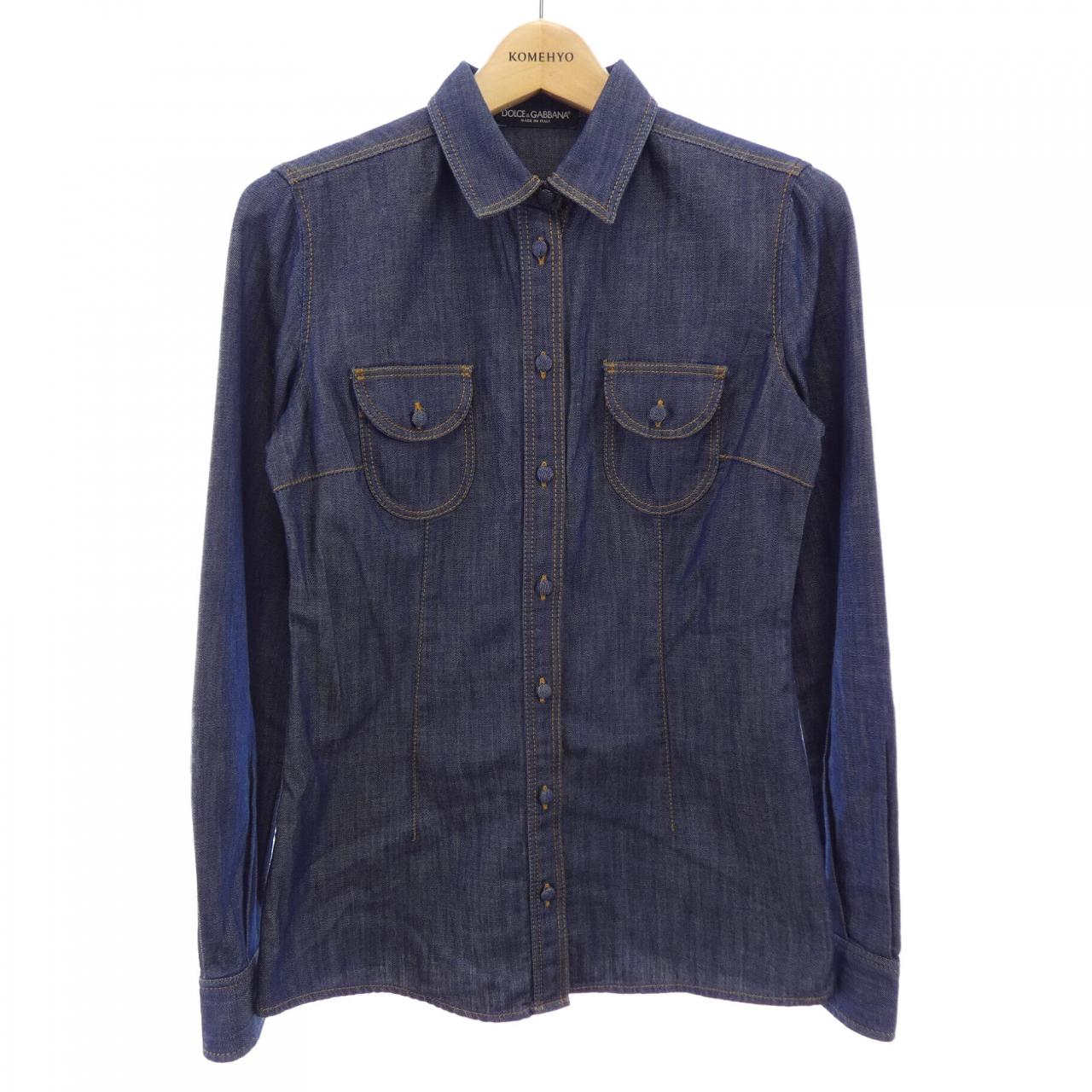 ドルチェアンドガッバーナ DOLCE&GABBANA F5E64D/G868L シャツ