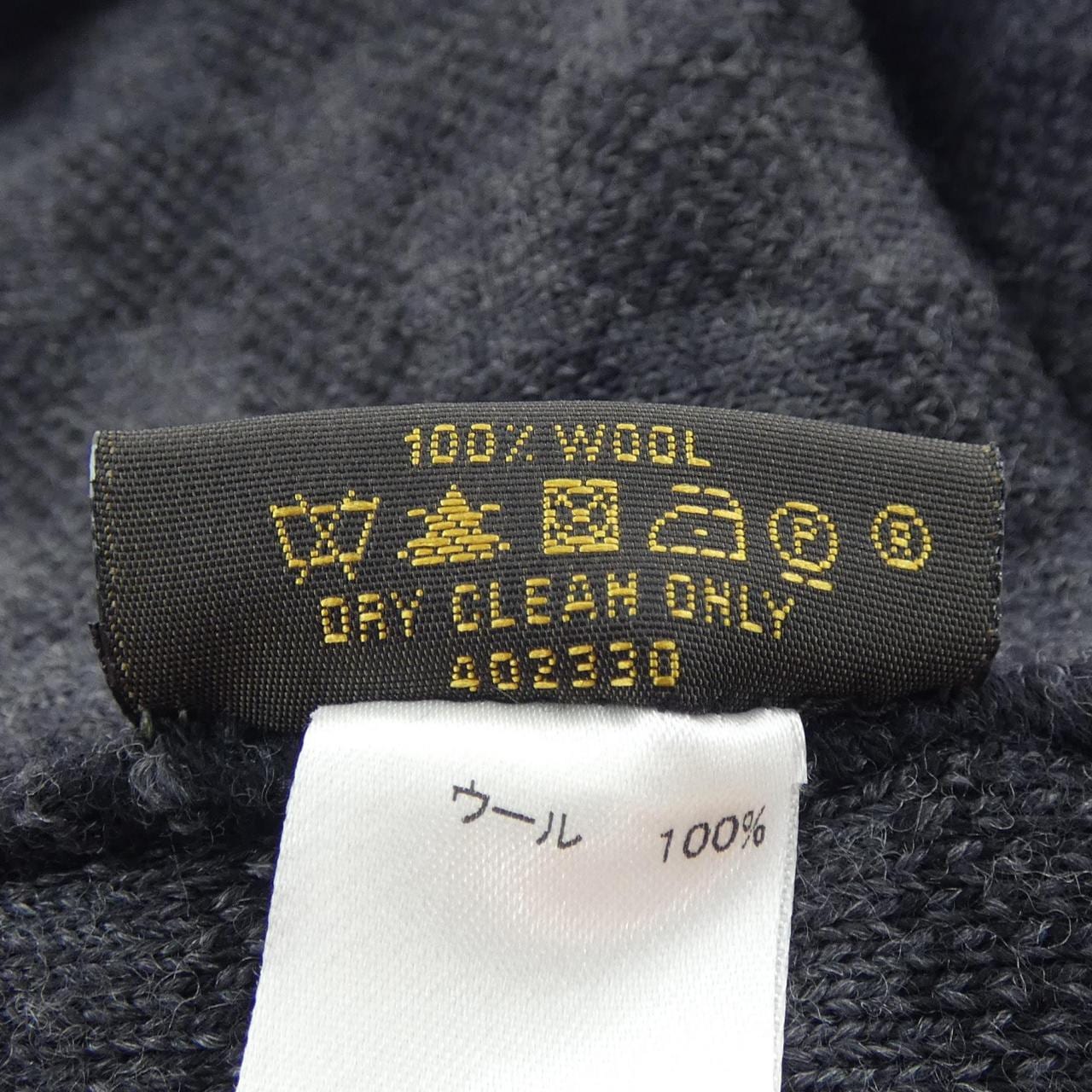 ルイヴィトン LOUIS VUITTON ニットキャップ