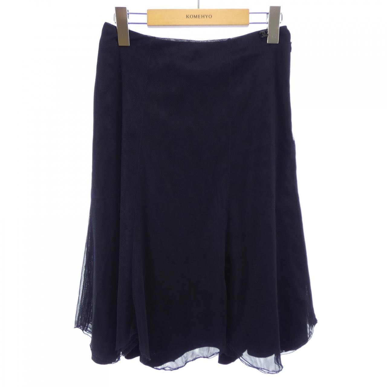【ヴィンテージ】シャネル CHANEL P18712W02876 02C スカート