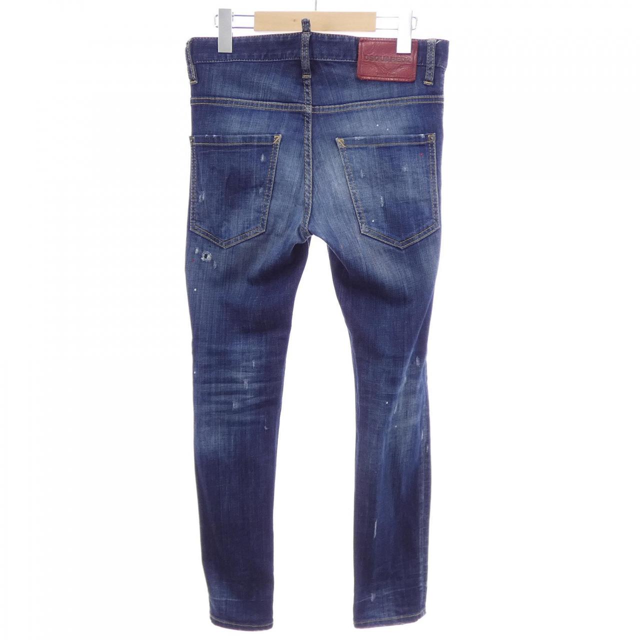 ディースクエアード DSQUARED2 S71LB0343 ジーンズ