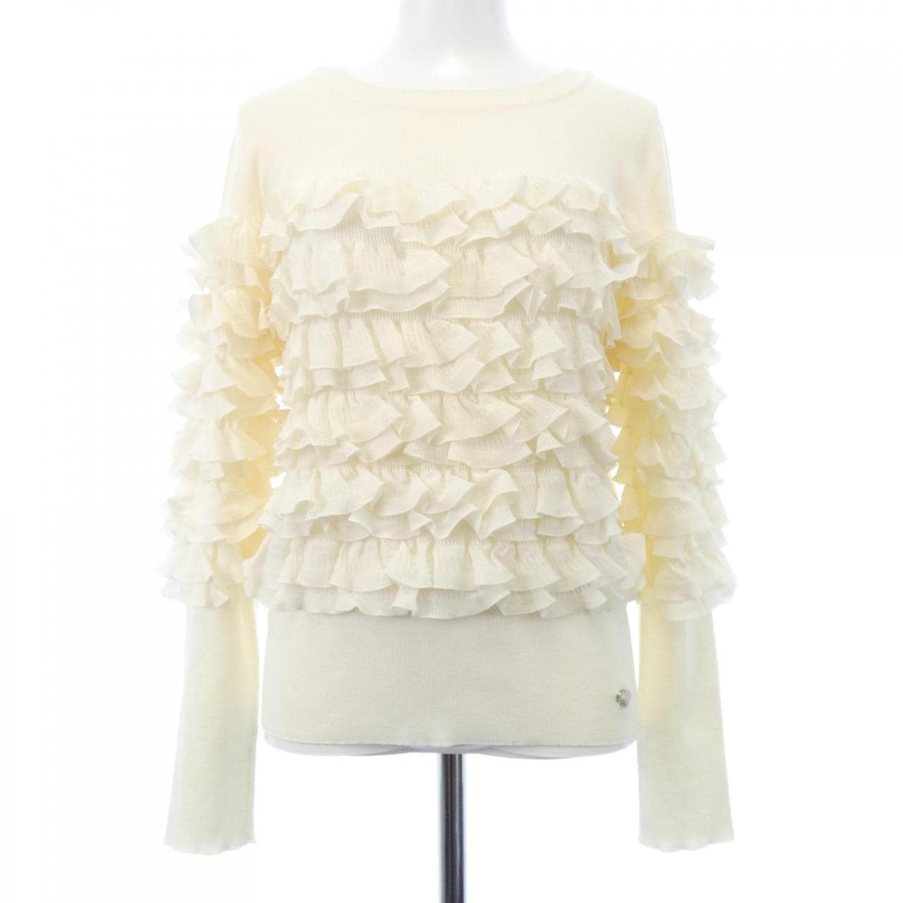 シャネル CHANEL P62570K48045 19K ニット