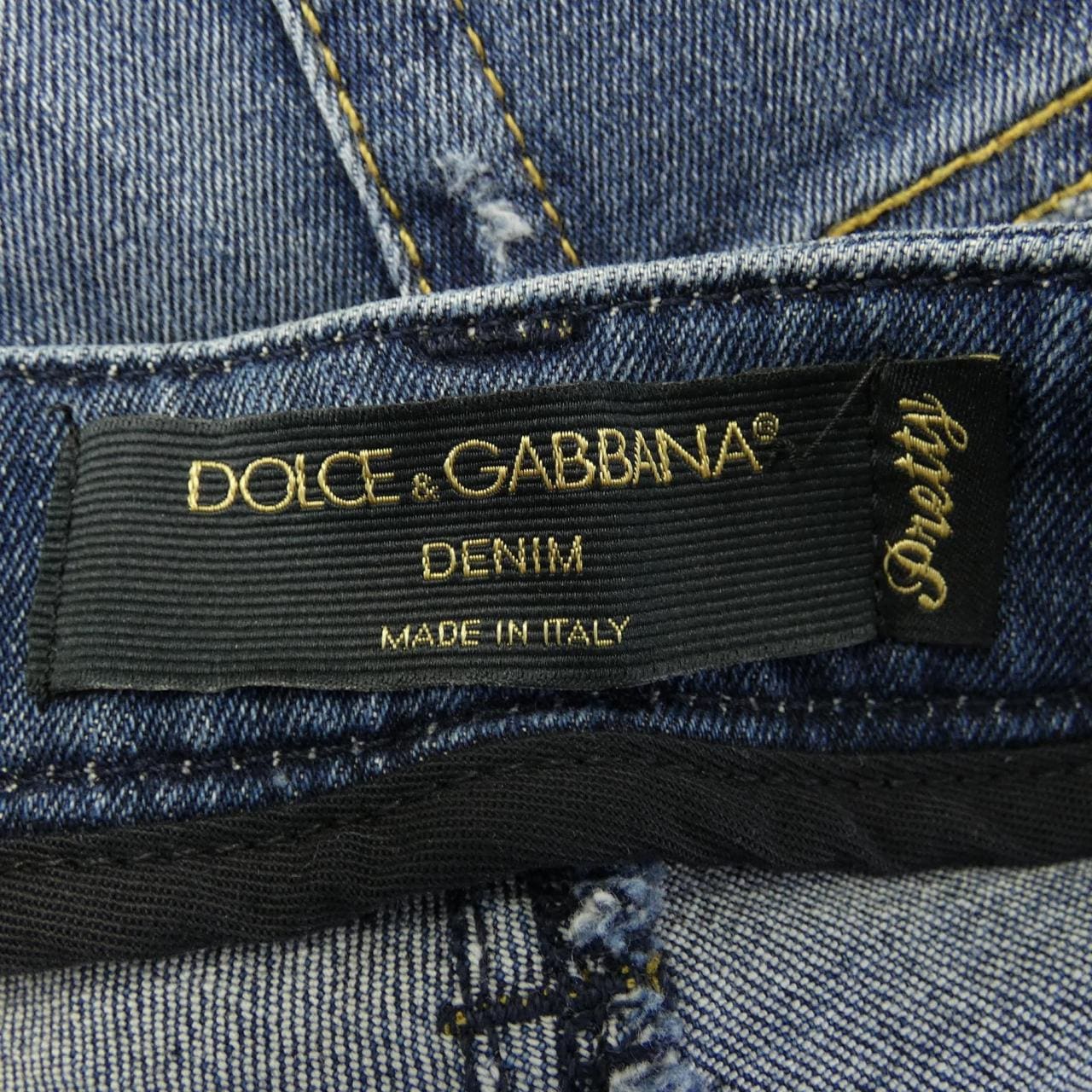 U DOLCE&GABBANA DOLCE &GABBANA Jeans