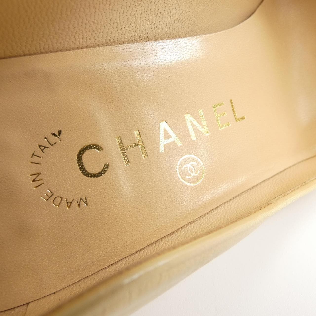 【ヴィンテージ】シャネル CHANEL パンプス