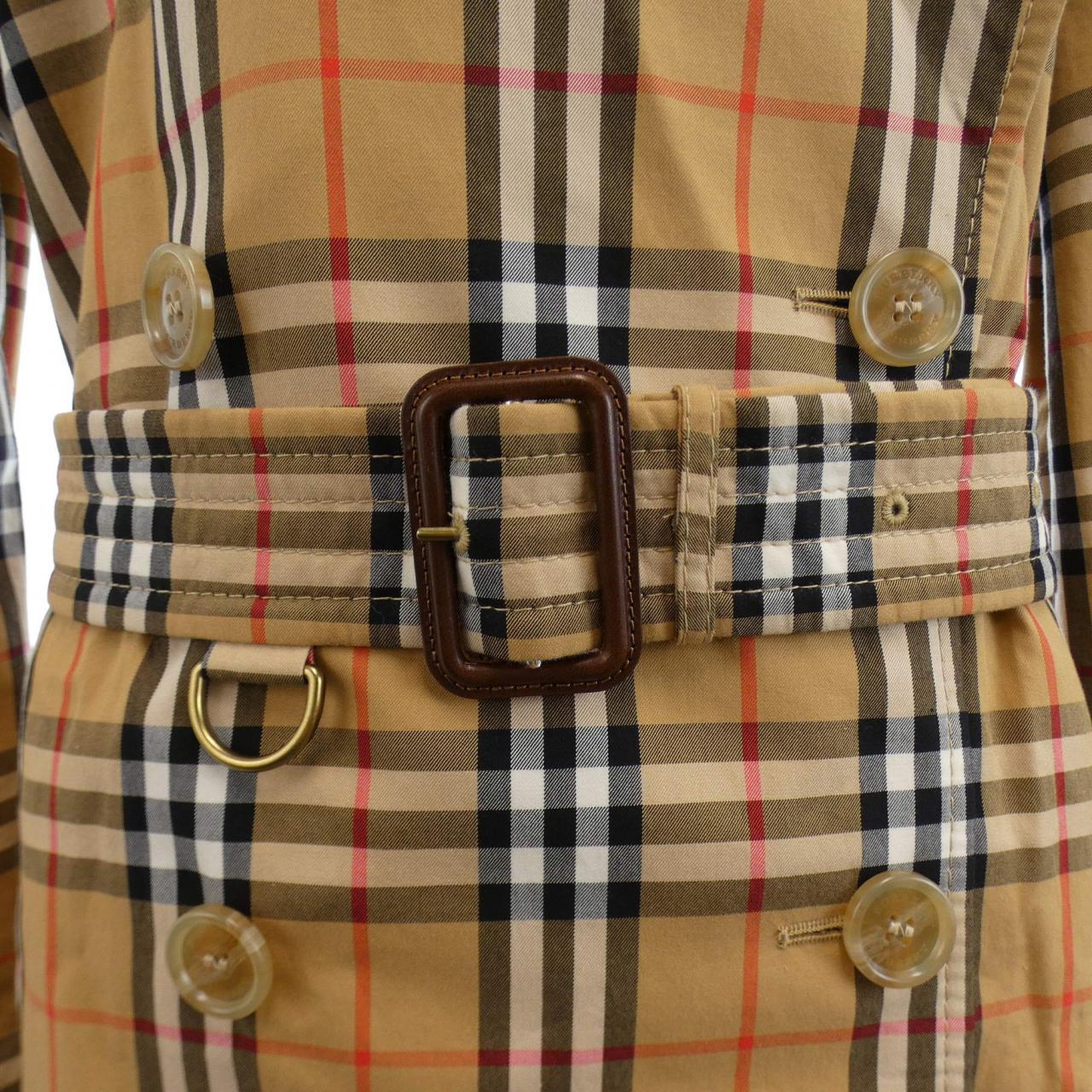 BURBERRY巴宝莉风衣
