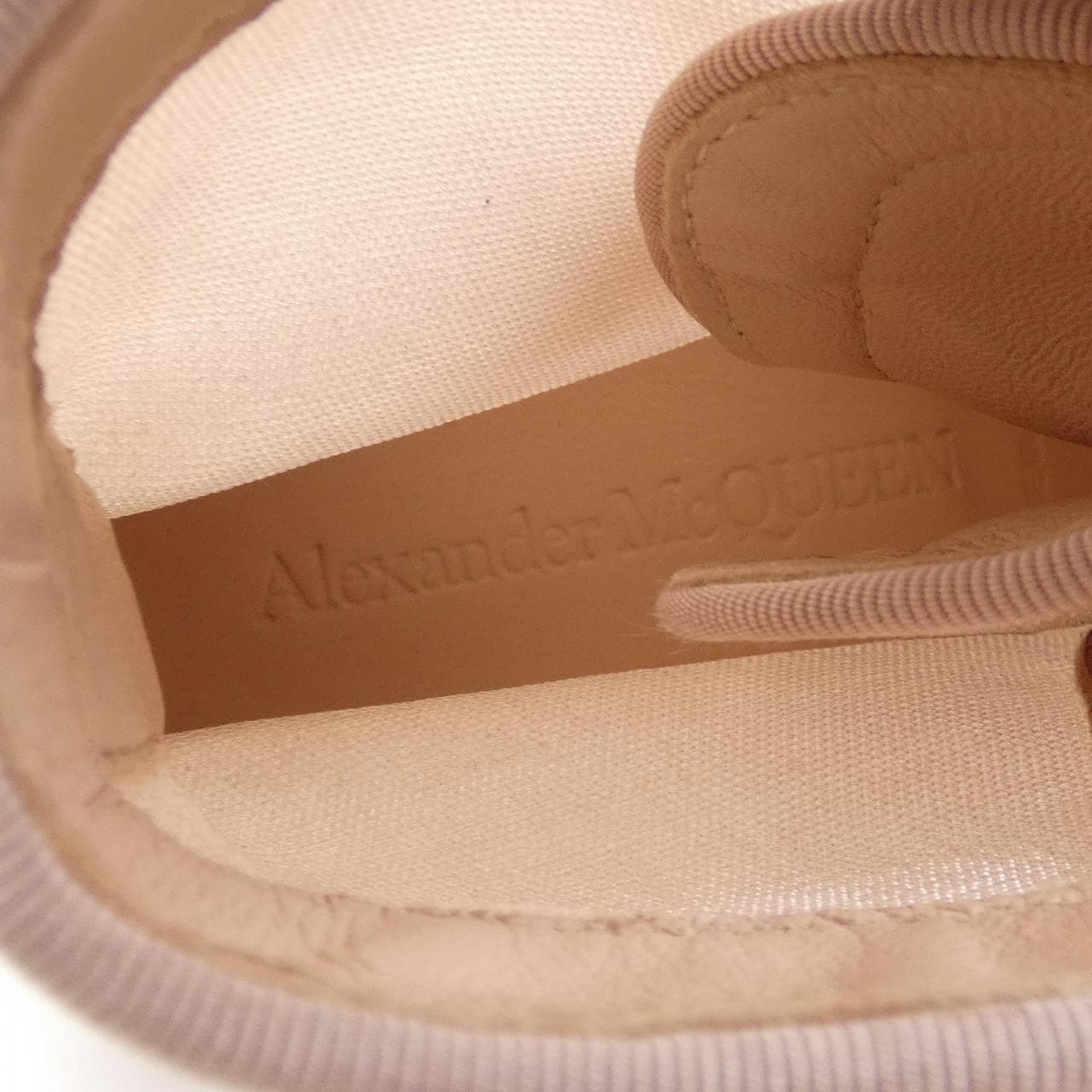 アレキサンダーマックイーン ALEXANDER McQUEEN ブーツ