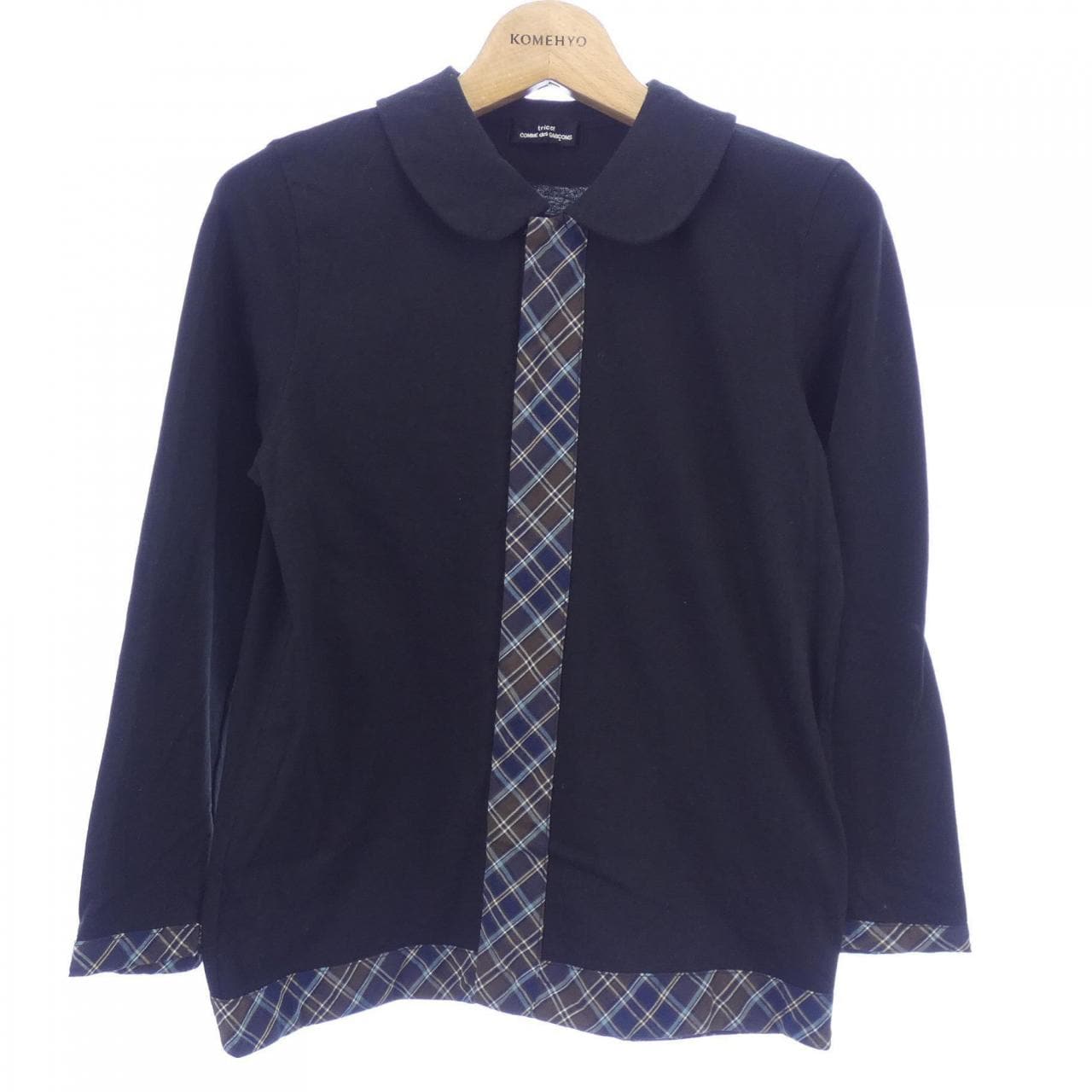 【ヴィンテージ】トリココムデギャルソン tricot GARCONS カーディガン