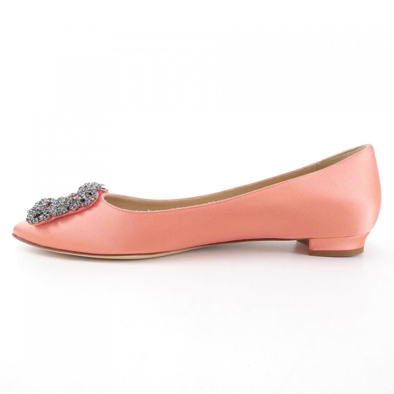 マノロブラニク MANOLO BLAHNIK フラットシューズ