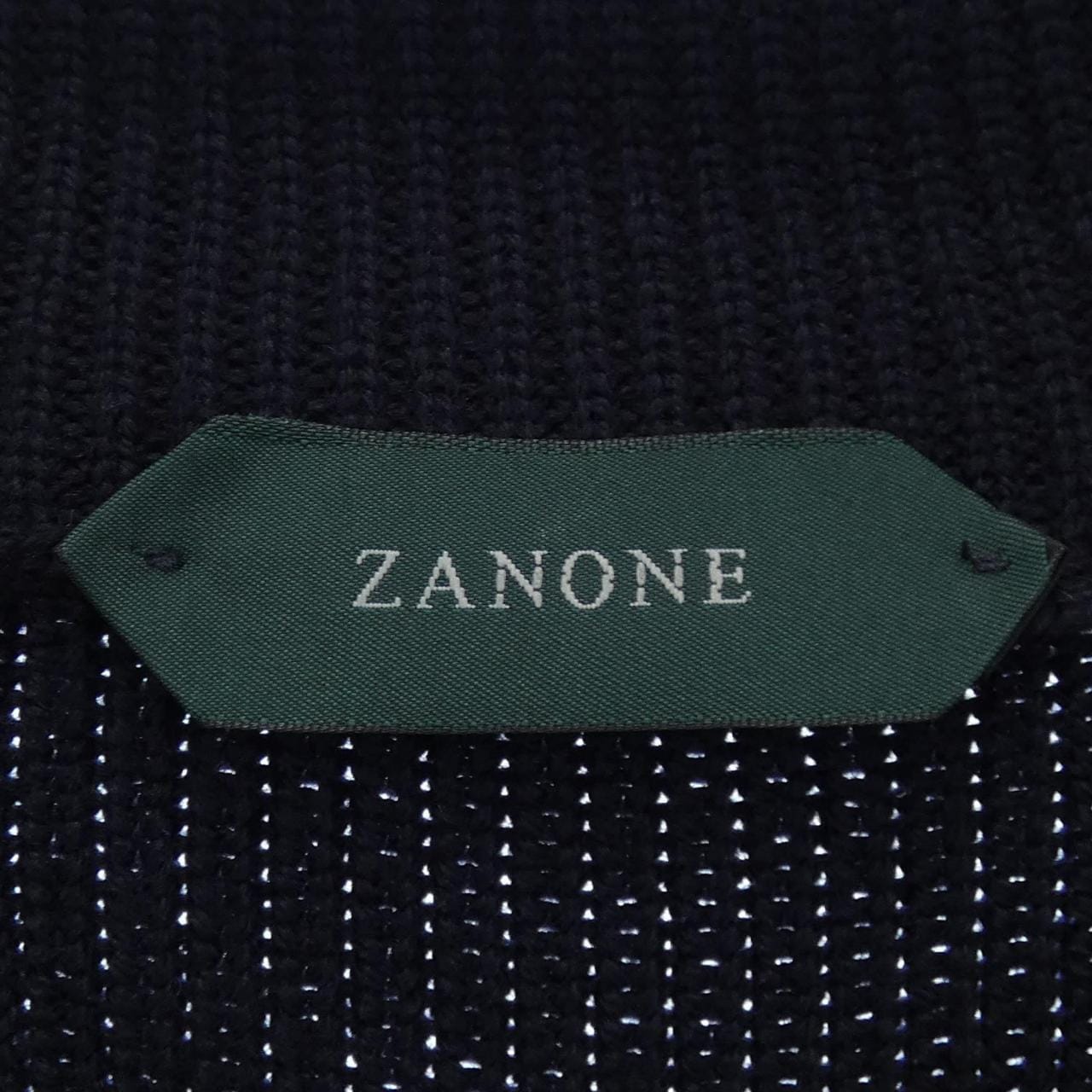 ザノーネ ZANONE カーディガン