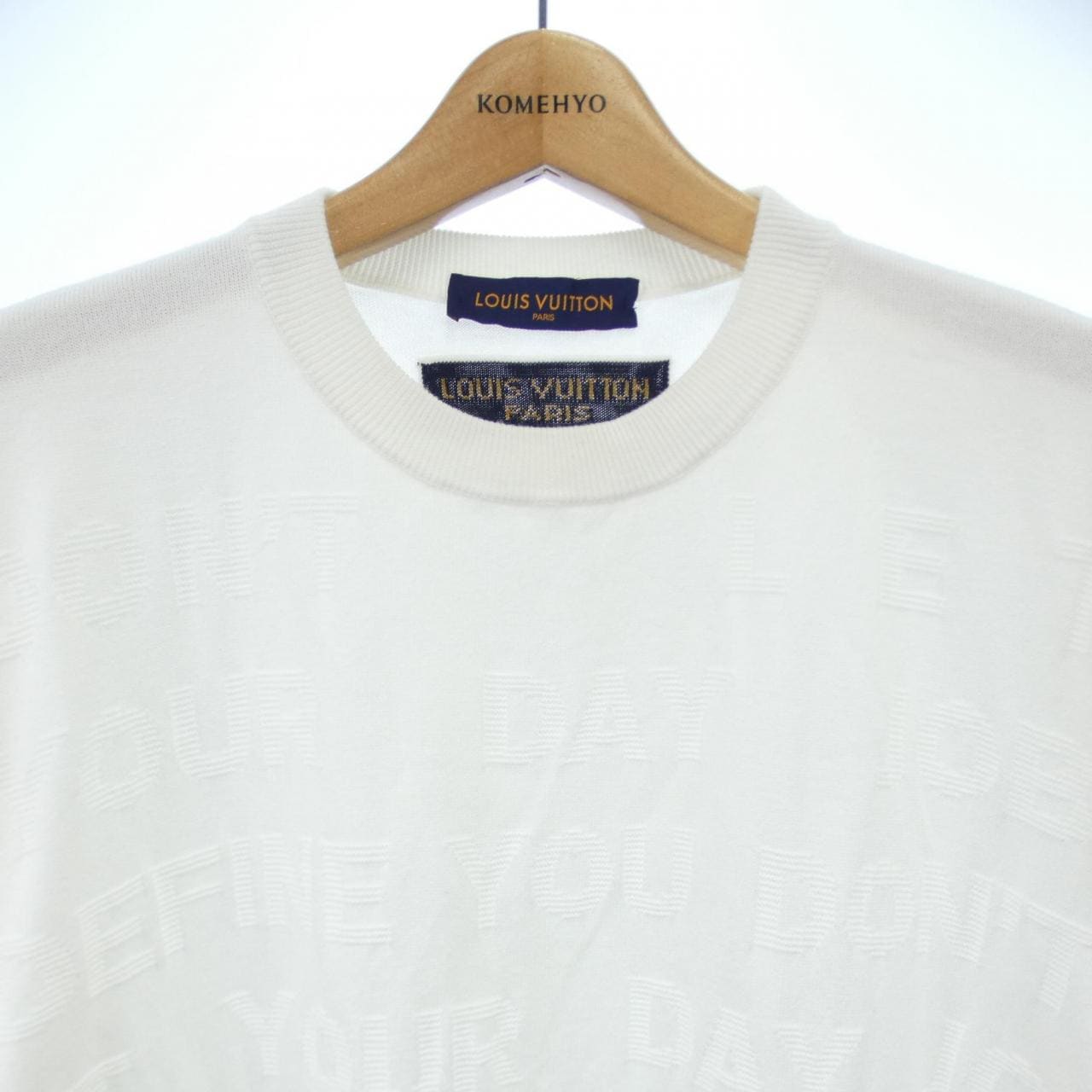 ルイヴィトン LOUIS VUITTON ニット