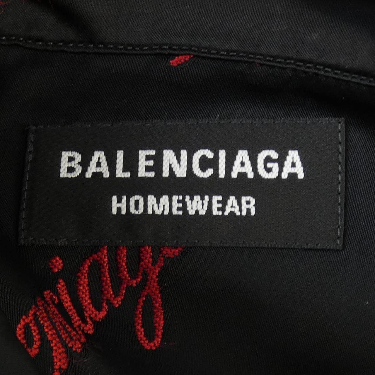 BALENCIAGA 658841 TKO52 襯衫