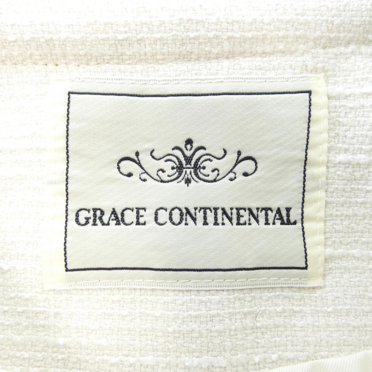グレースコンチネンタル GRACE CONTINENTAL コート