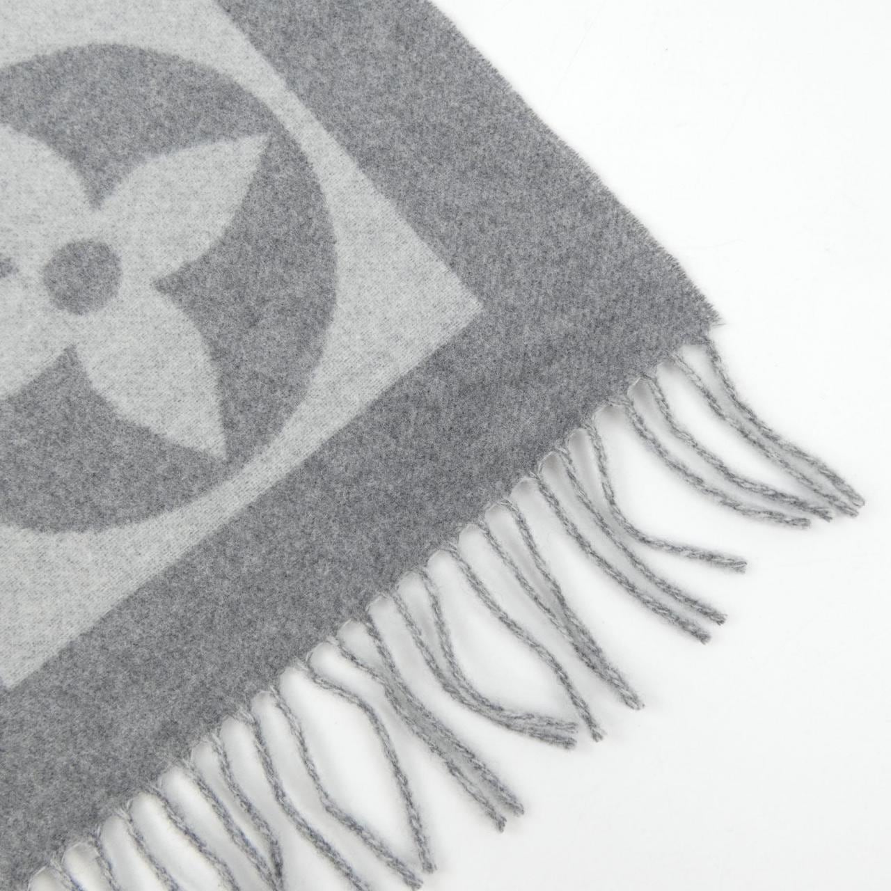 ルイヴィトン LOUIS VUITTON エシャルプ カーディフ M70484 MUFFLER