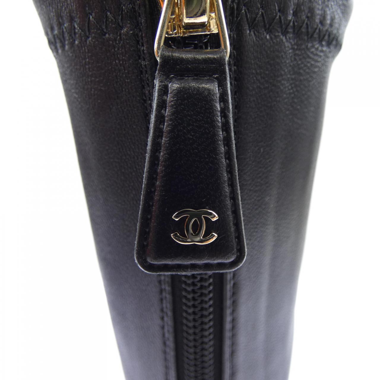 シャネル CHANEL G46776B22203 ブーツ