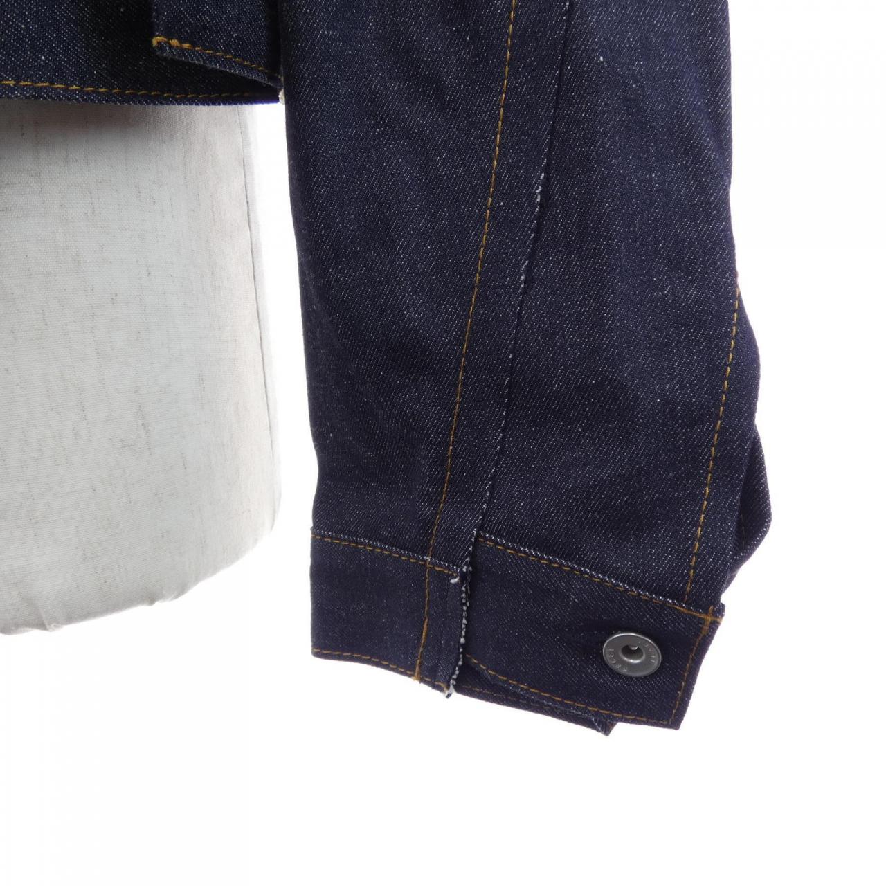 サカイ SACAI 24-07354 デニムジャケット