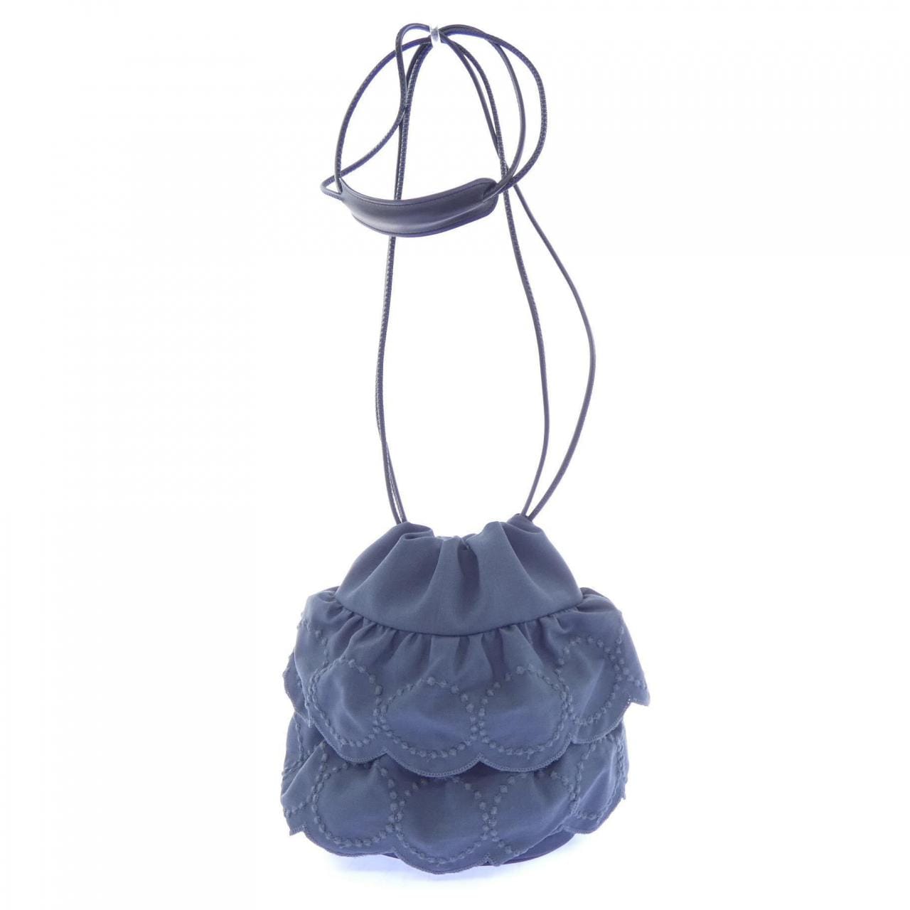 ミナペルホネン mina perhonen tambourine BAG