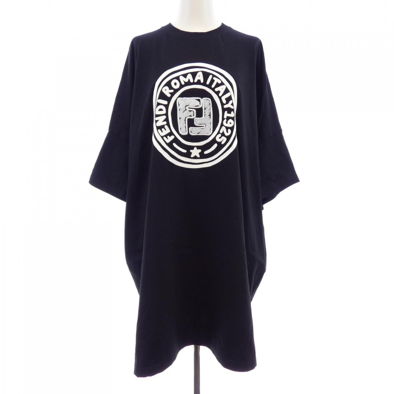 フェンディ FENDI FS7307 AC6E Tシャツ