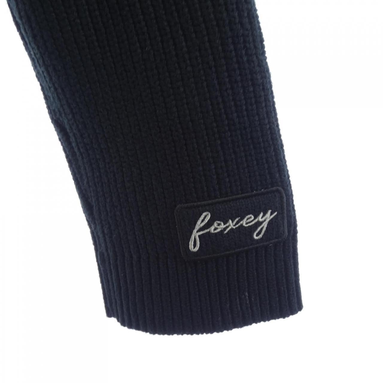 フォクシーニューヨーク FOXEY NEW YORK 45650 カーディガン