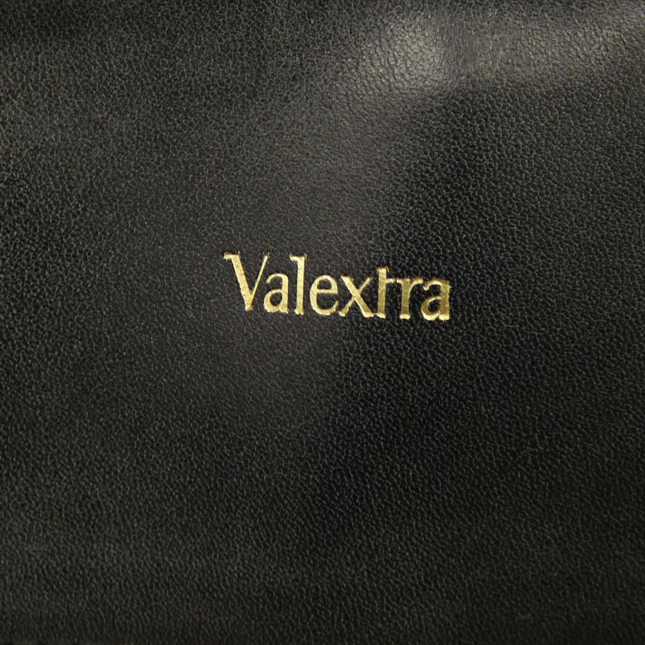 ヴァレクストラ VALEXTRA マイロゴ BAG