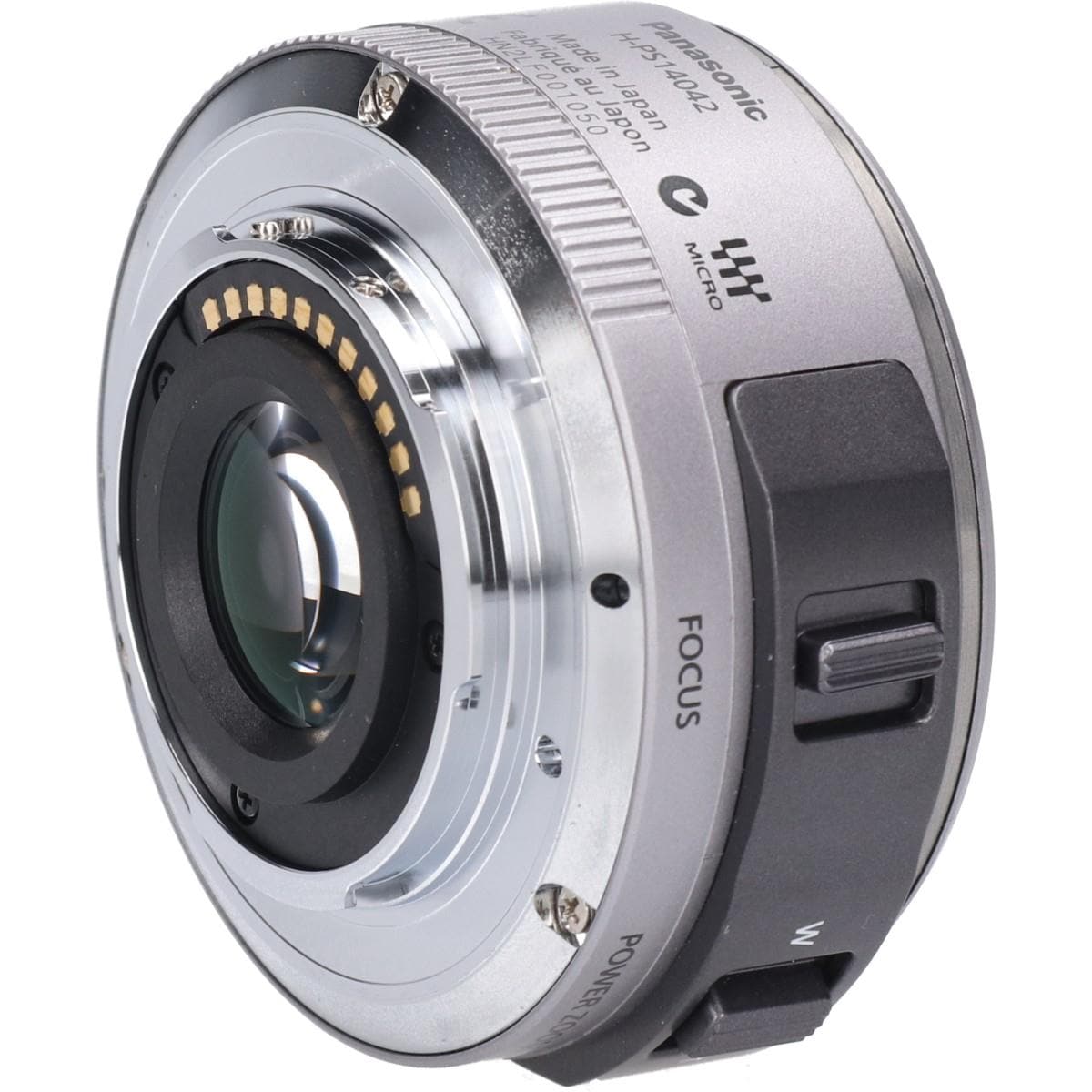 Ｇ　ＰＺ１４－４２ｍｍ　Ｆ３．５－５．６ＡＳＰＨ．ＯＩＳ
