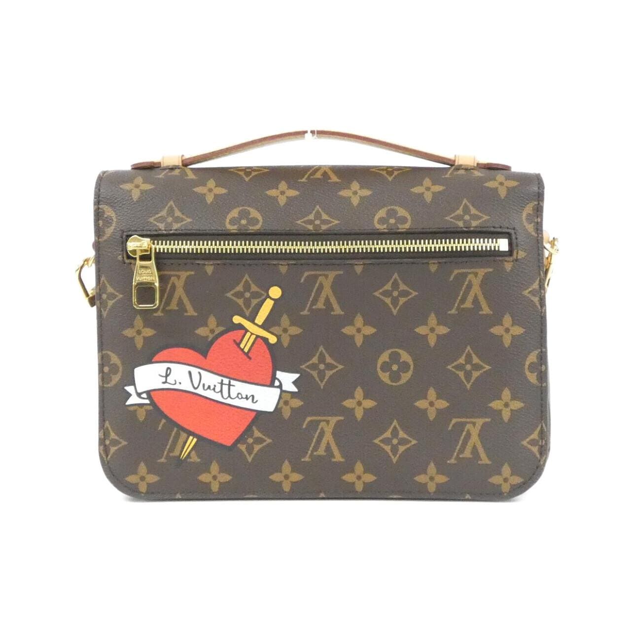 ルイヴィトン モノグラム(LVストーリーズ) ポシェット メティス M43991 バッグ