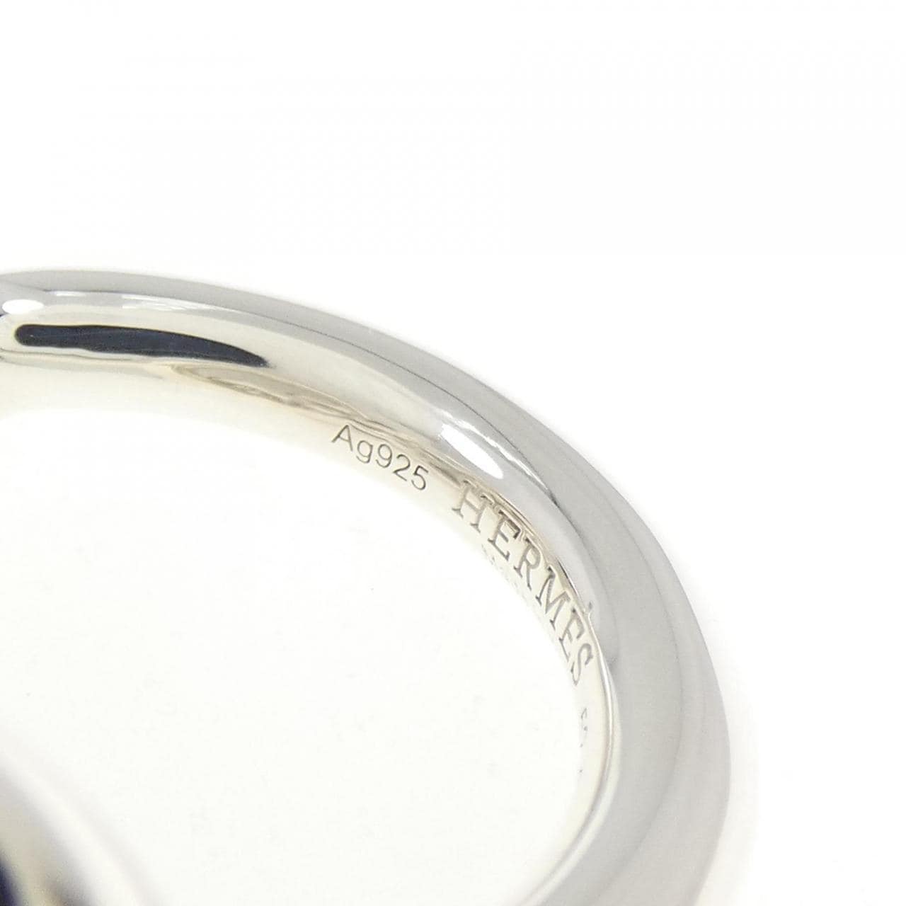 エルメス クロワゼット リング