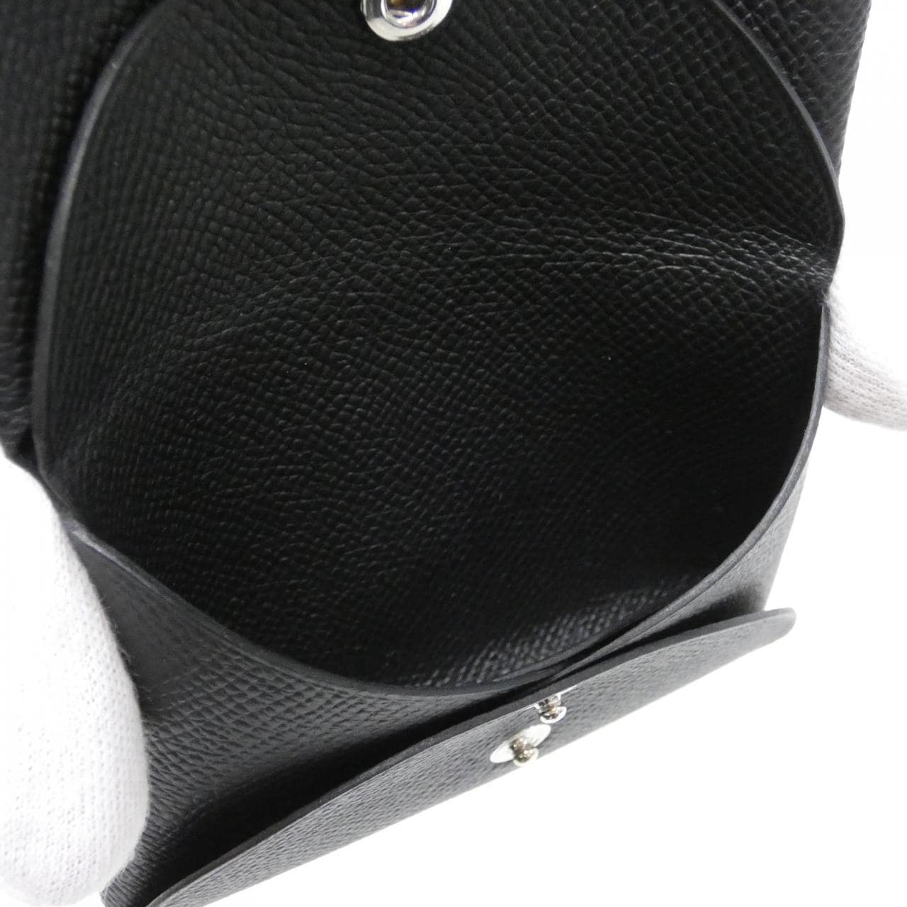 【未使用品】エルメス カルヴィ デュオ 083035CK コインケース