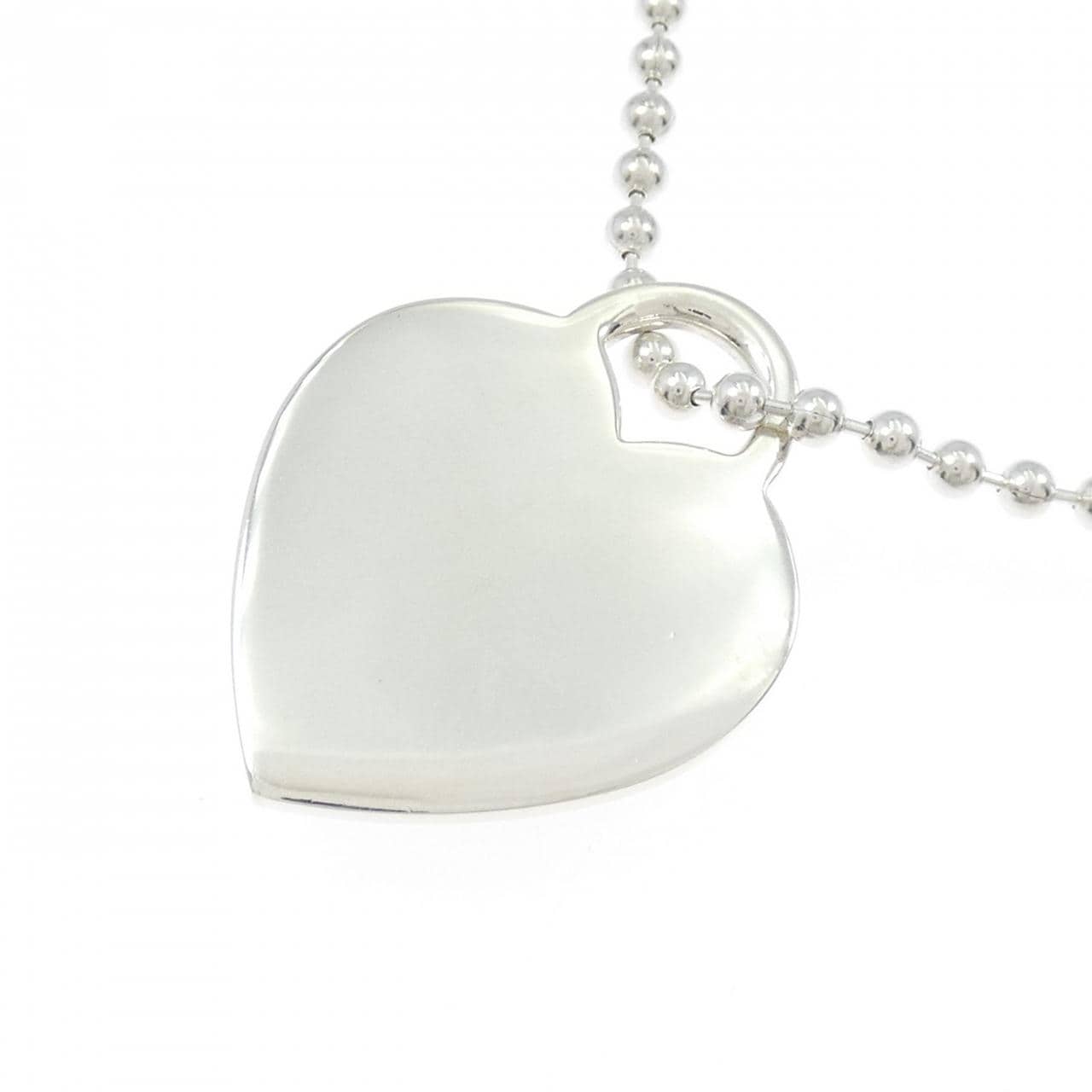 ティファニー リターントゥティファニー ネックレス