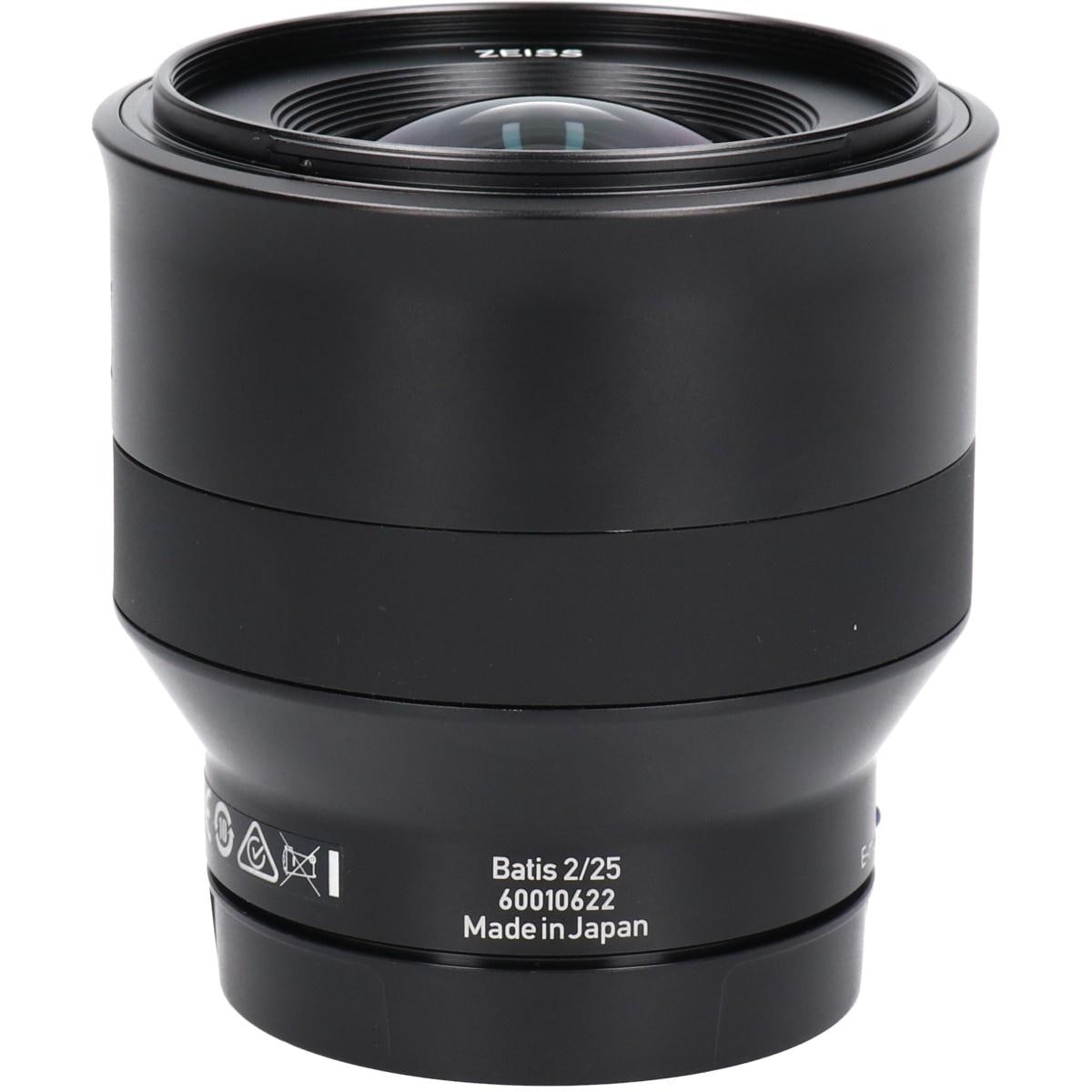 ＢＡＴＩＳ２５ｍｍ　Ｆ２　ソニーＥ用