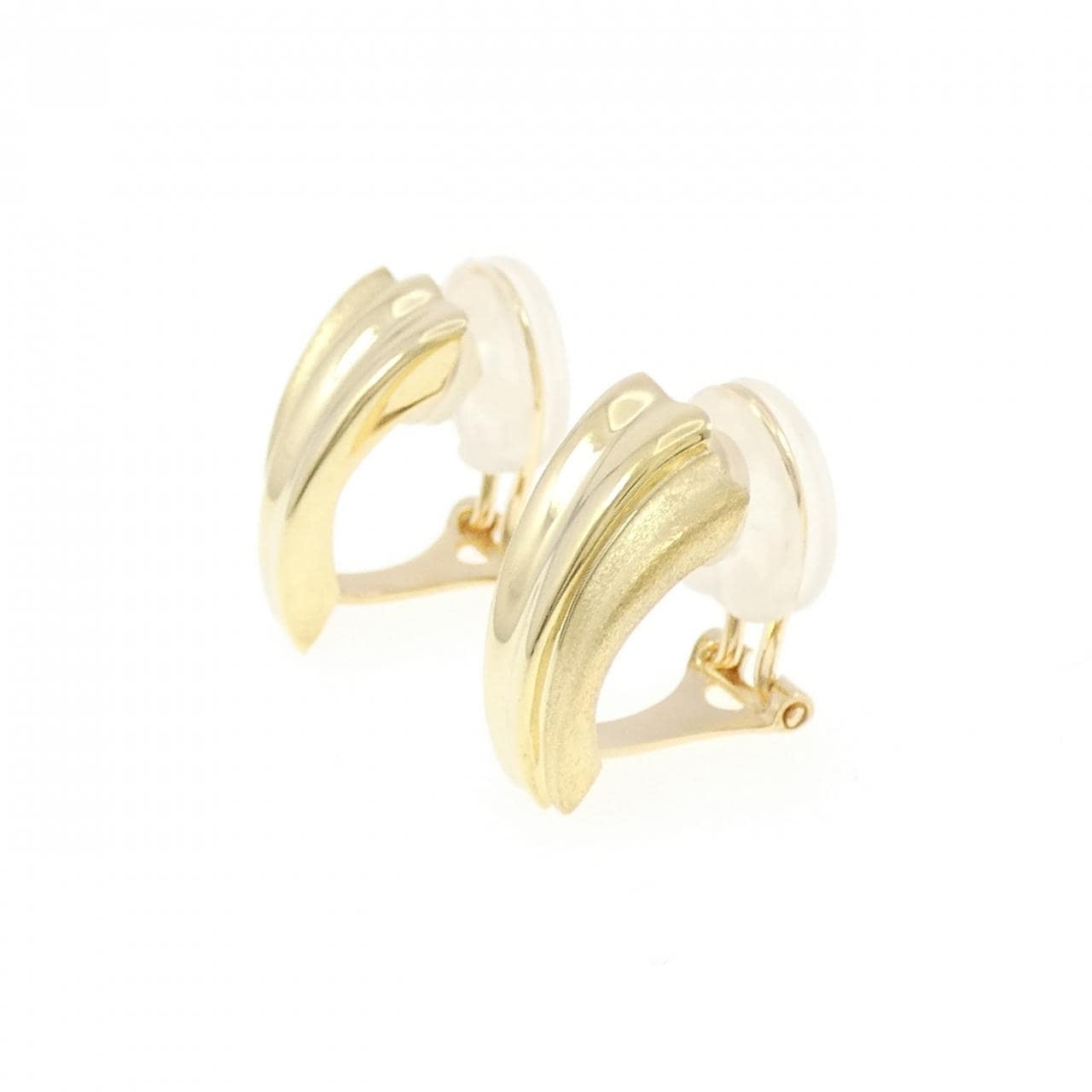 K18YG イヤリング