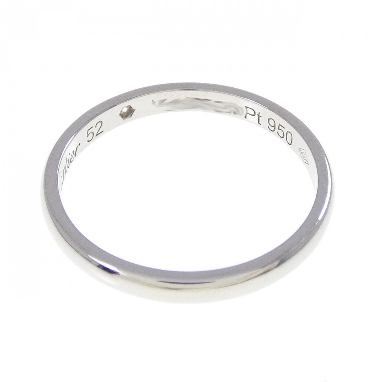 Cartier wedding rings