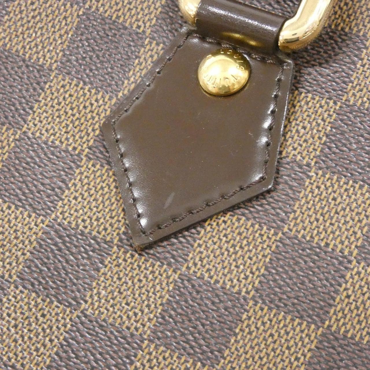 ルイヴィトン ダミエ ドゥオモ N60008 バッグ