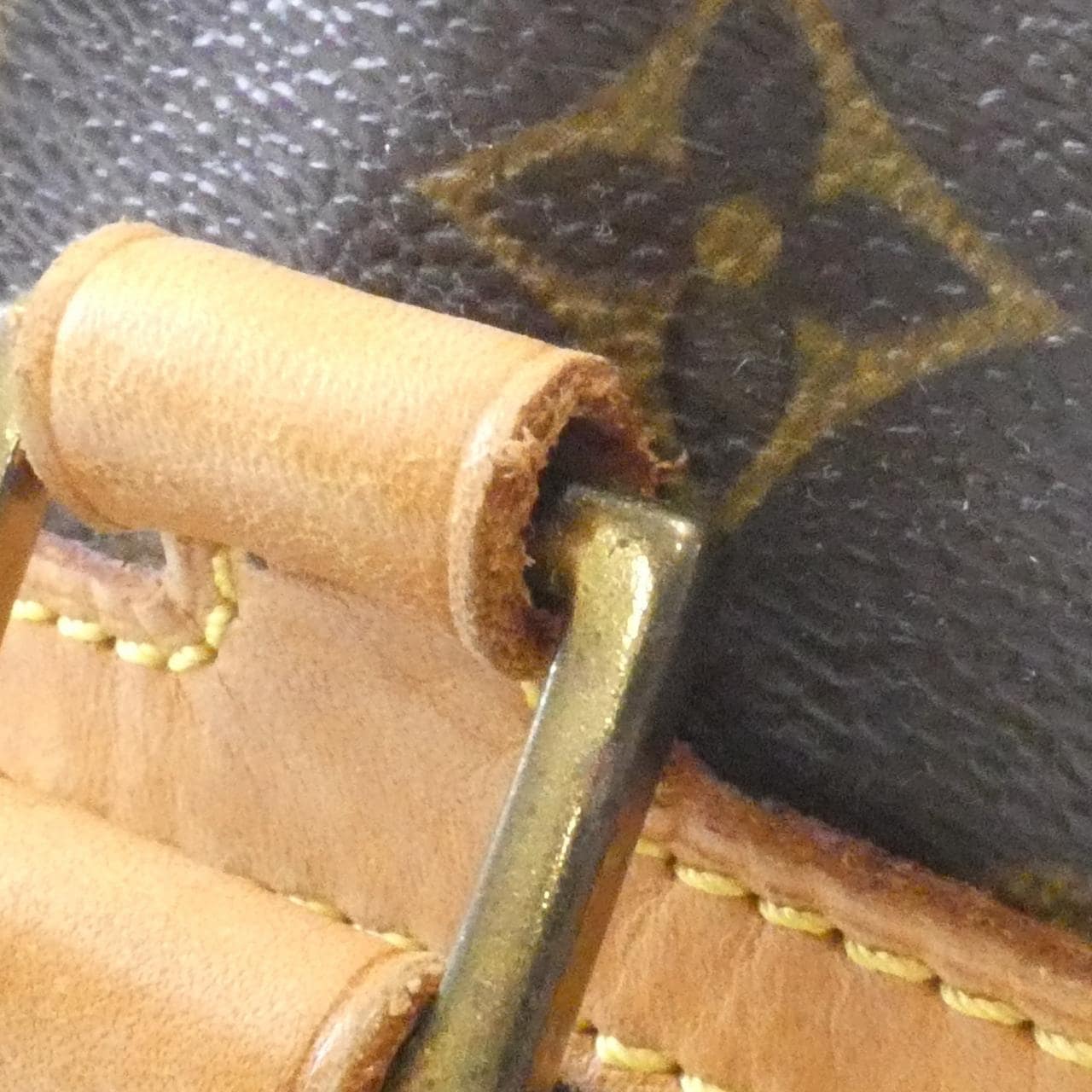 ルイヴィトン モノグラム シテ GM M51181 ショルダーバッグ