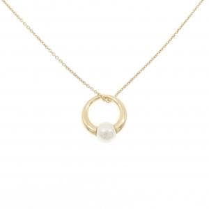 ミキモト アコヤパール ネックレス 6.6mm