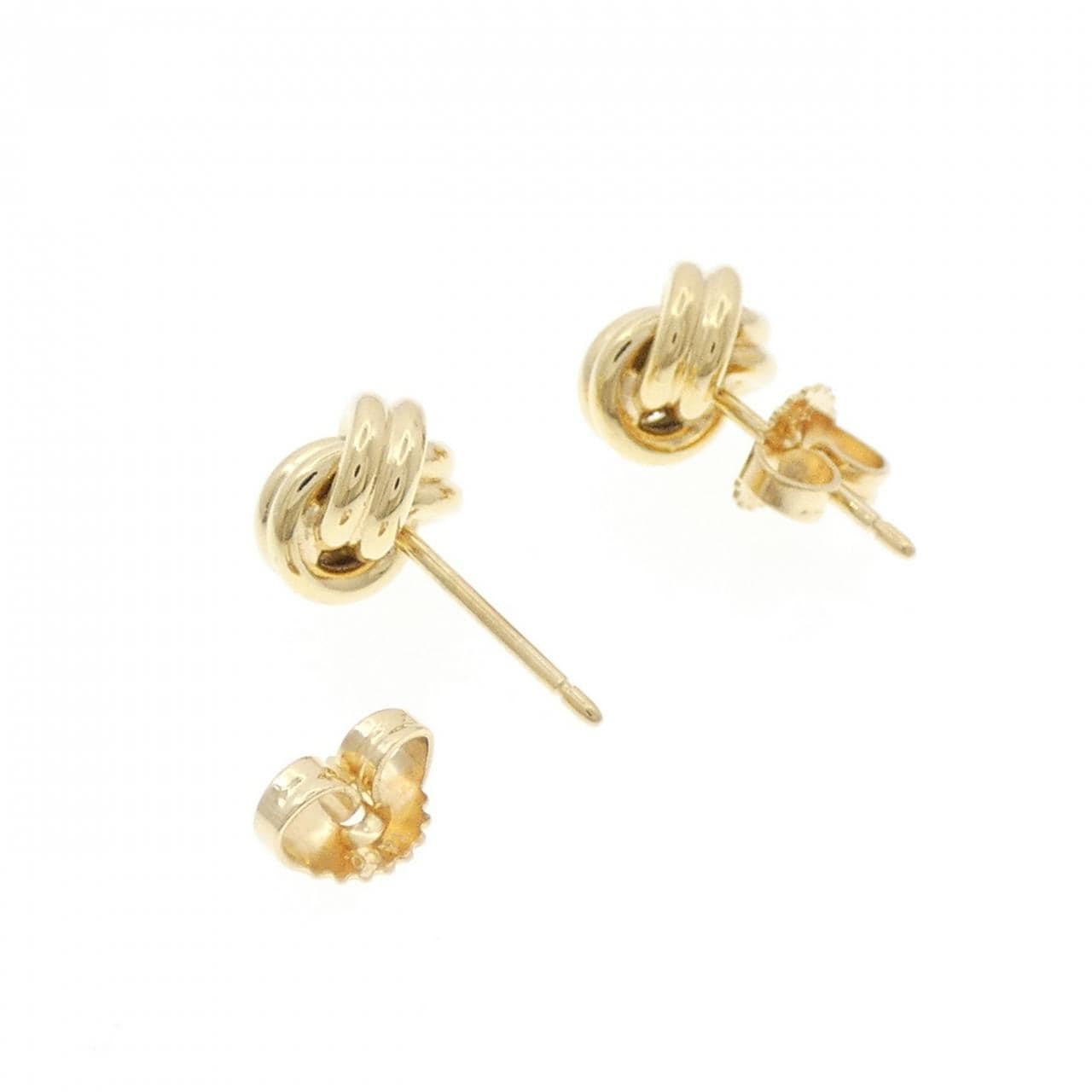 ティファニー 750YG ピアス