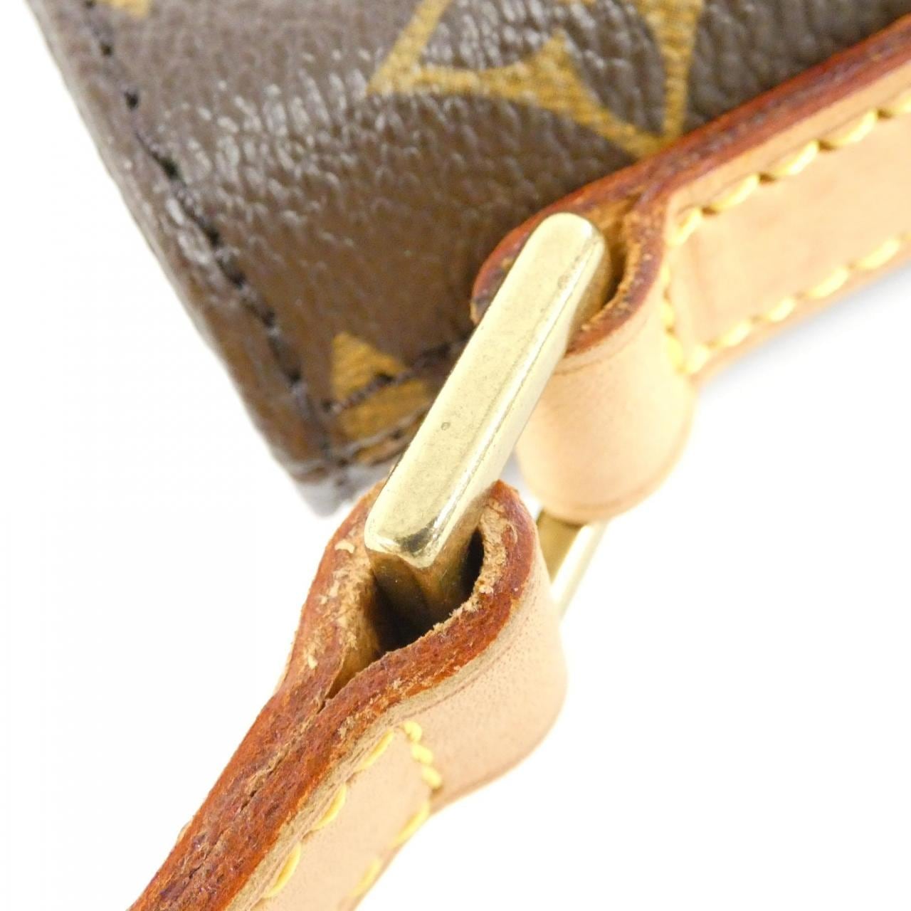 LOUIS VUITTON Monogram Trotter M51240 肩背包