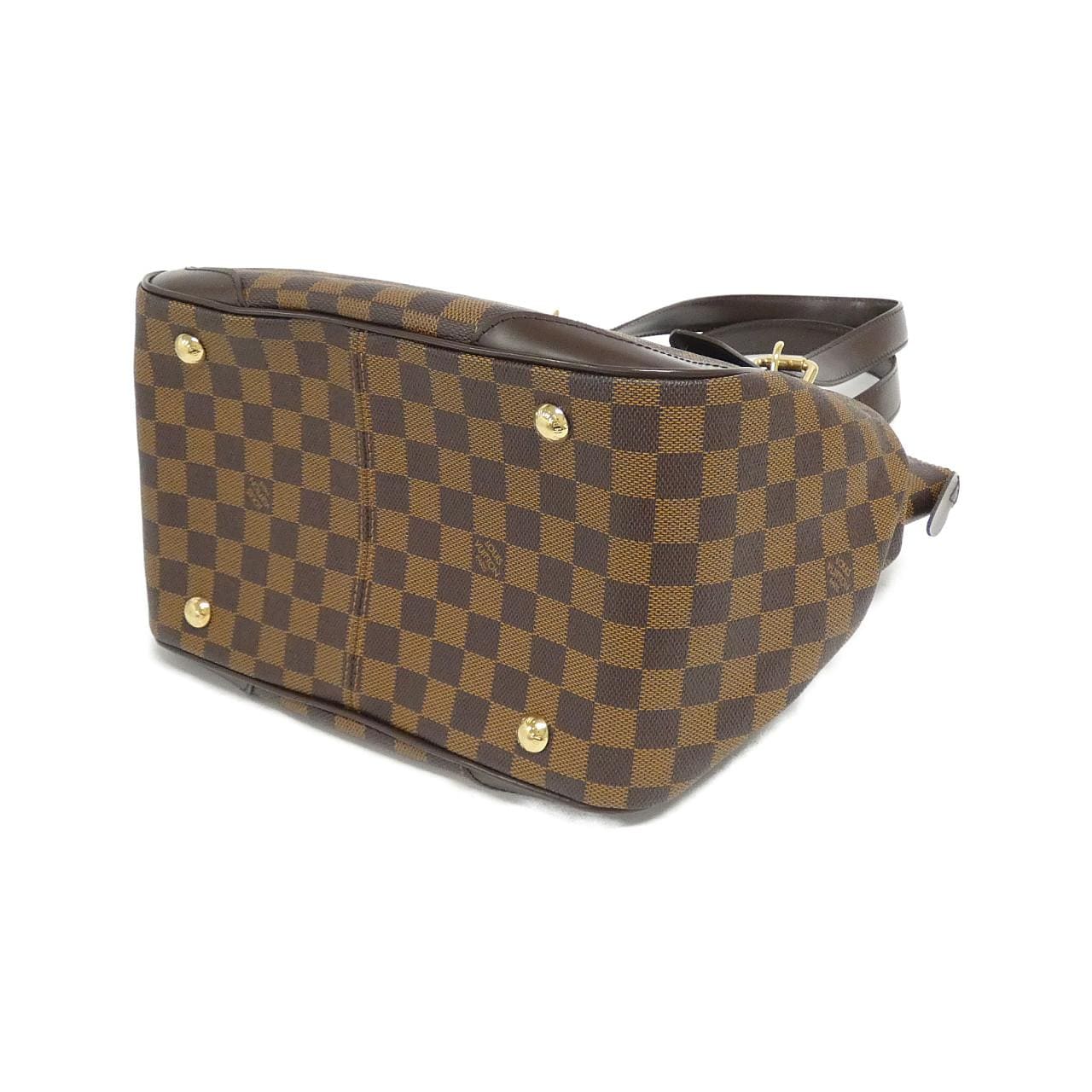 LOUIS VUITTON Damier Verona 中号 N41118 单肩包