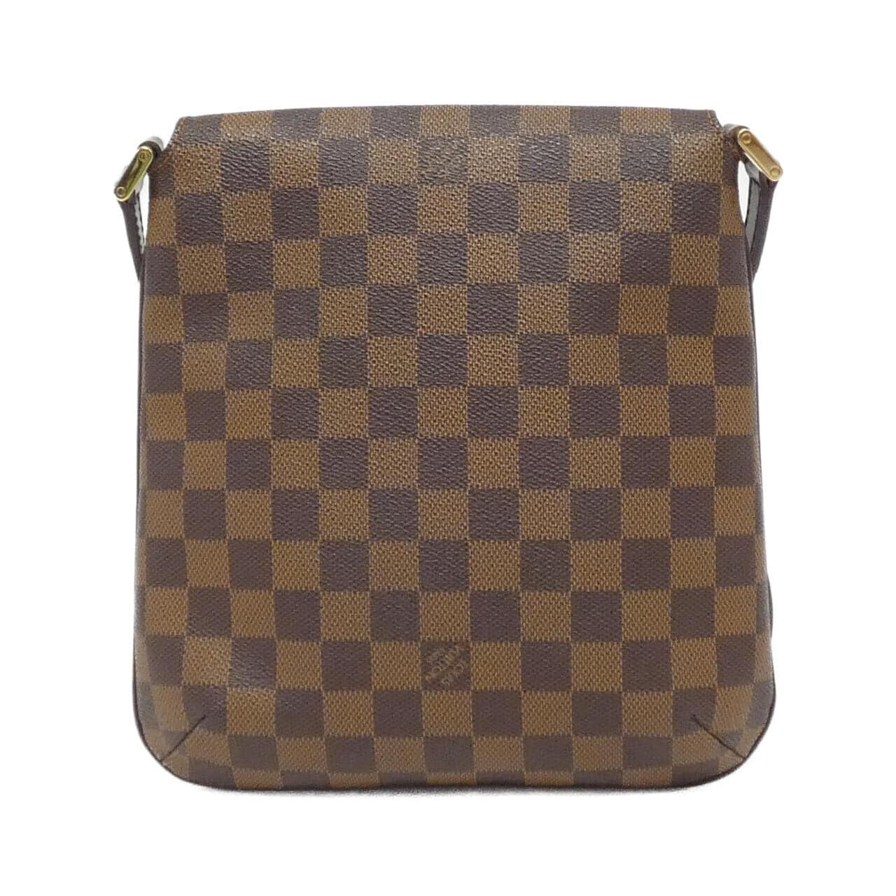 LOUIS VUITTON Damier Musette Salsa N51300 Shoulder Bag