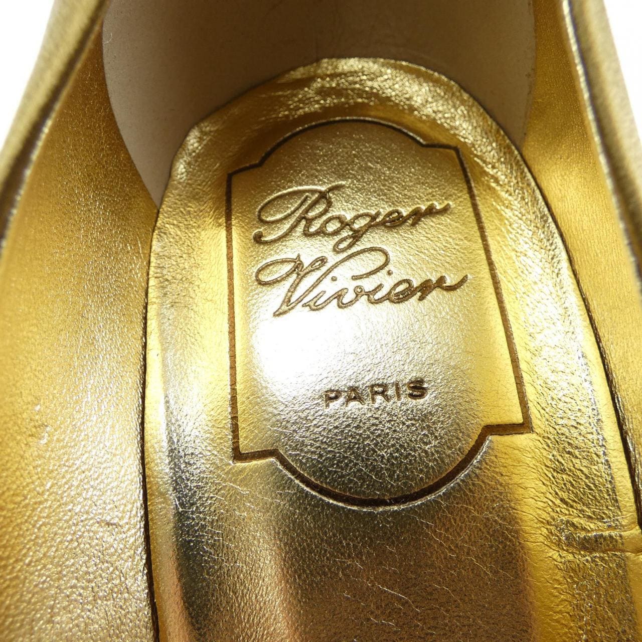 ロジェヴィヴィエ ROGER VIVIER パンプス