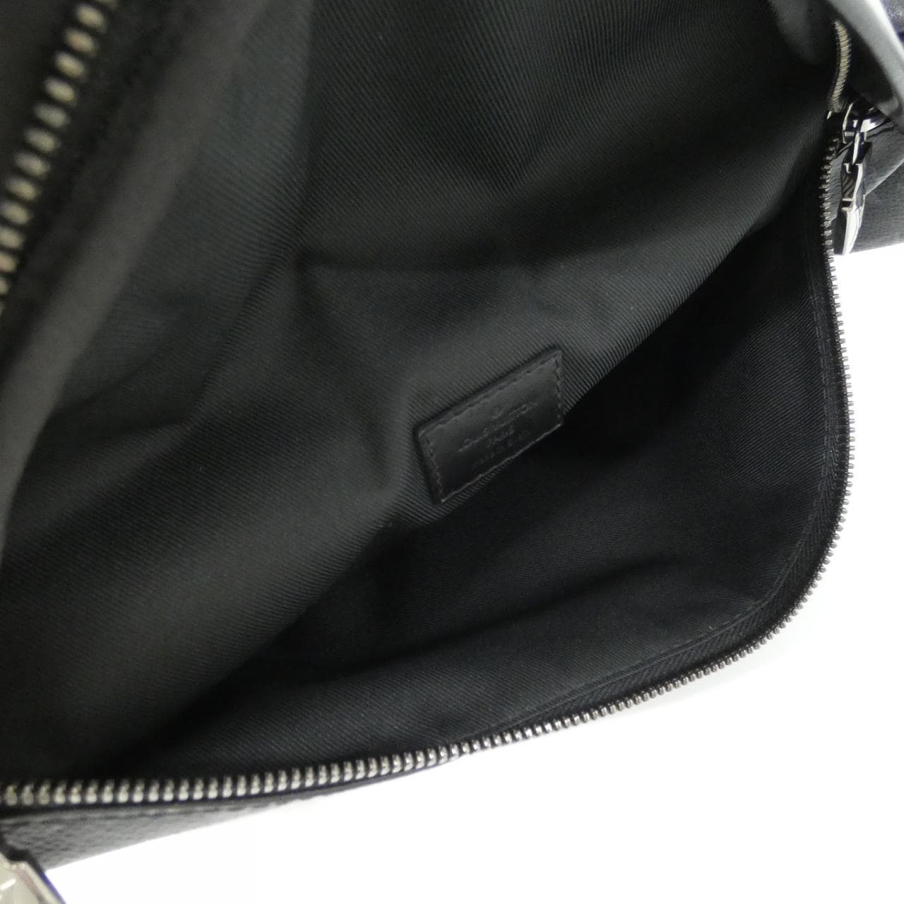 LOUIS VUITTON Monogram Eclipse Discovery Bum Bag M44336 Shoulder Bag