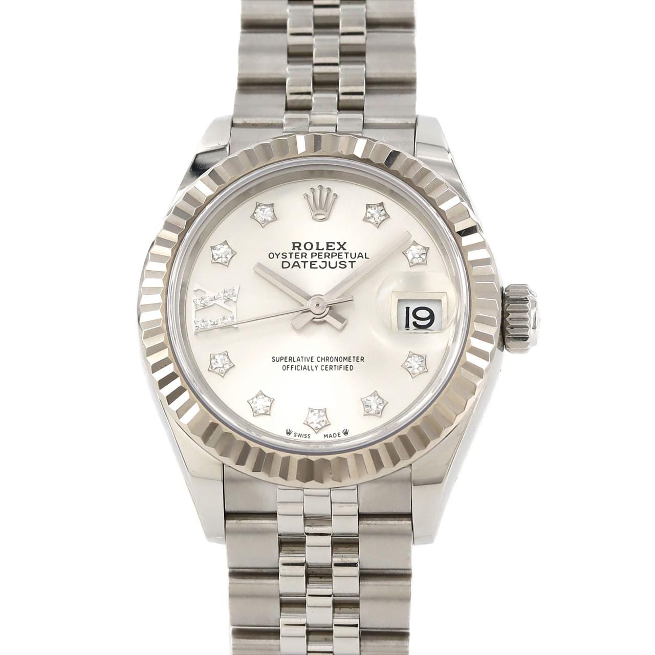 ROLEX Datejust 279174G SSxWG Automatic random number