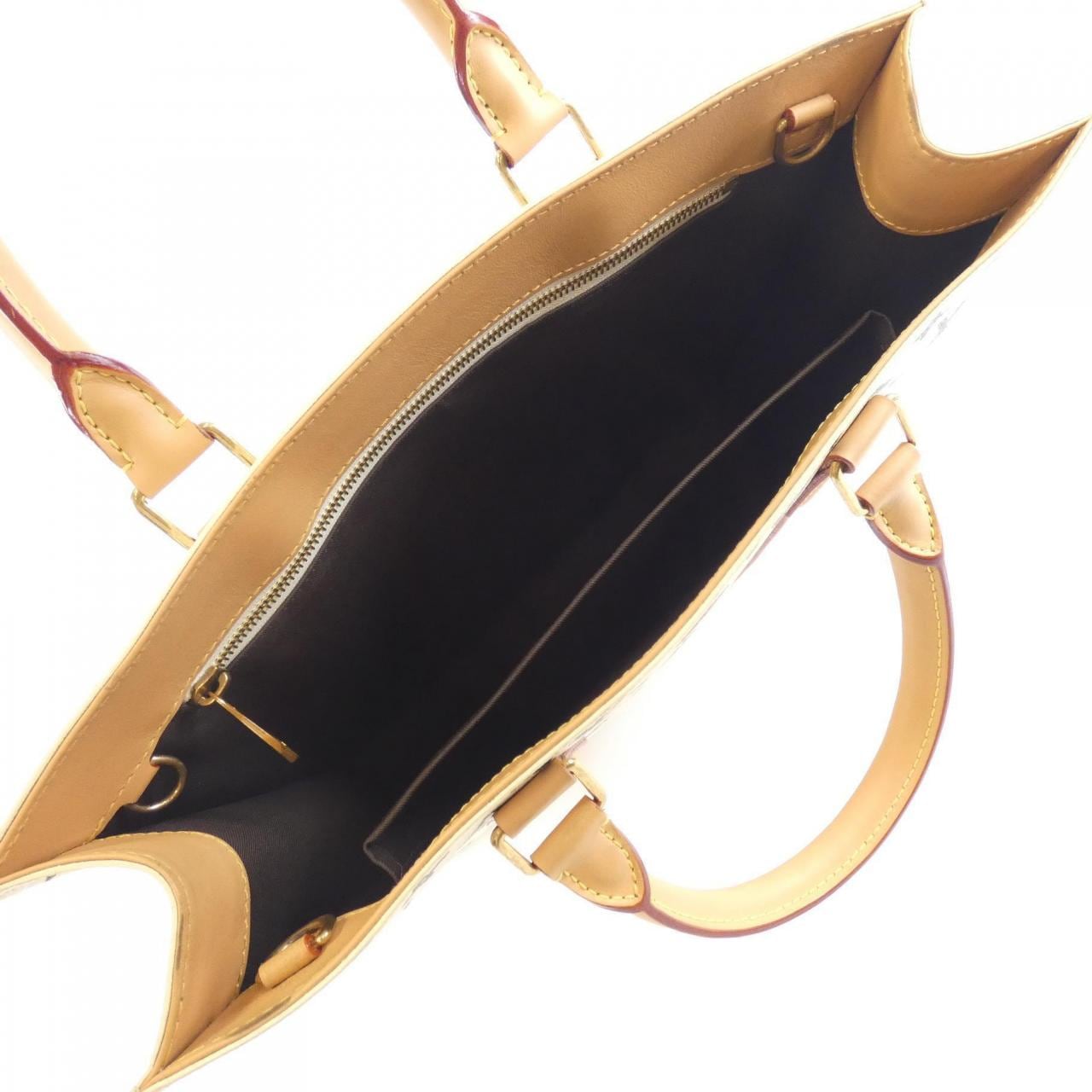 ルイヴィトン モノグラム クラギー サックプラ M24859 バッグ