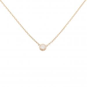 カルティエ ダムール エクストラスモール ネックレス