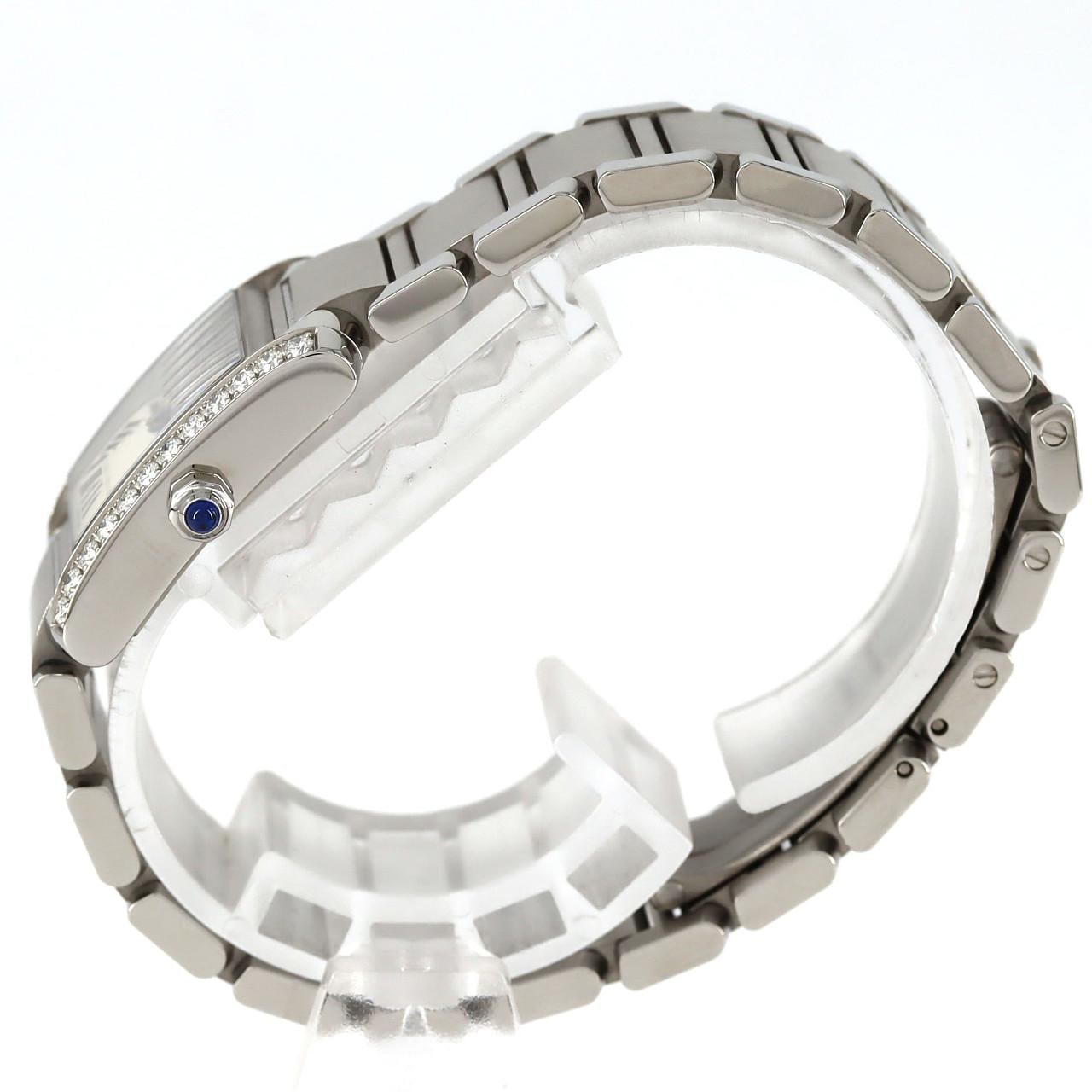 カルティエ タンクフランセーズSM/D W4TA0008 SS クォーツ