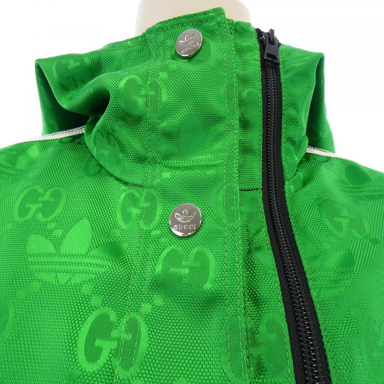 グッチ GUCCI ADIDAS 697438 ZAJFW ジャケット