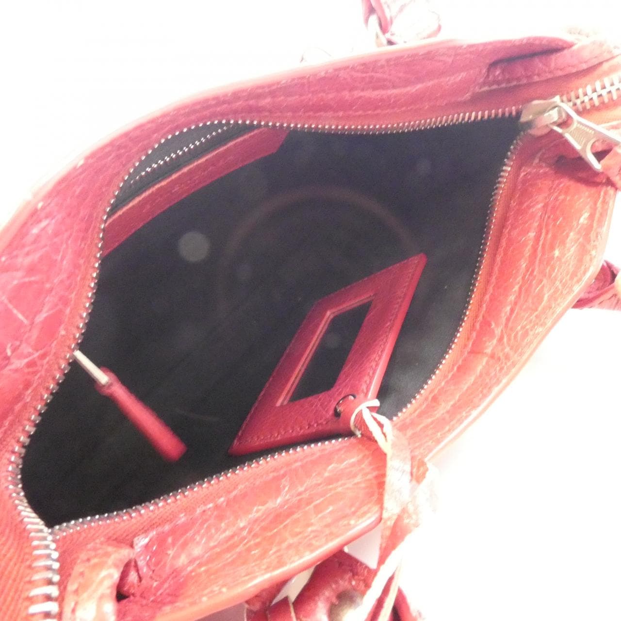 バレンシアガ ジャイアント ミニ シティ 309544 D94JN バッグ